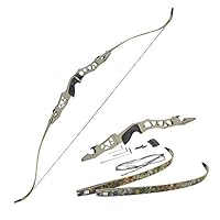 弓道 古い弓 Amazon.co.jp: SHARROW 30~60lbs狩猟弓 64インチリカーブボウ